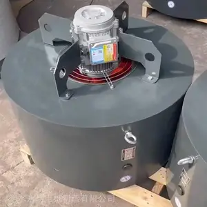 永动1.5Kw 高风压离心风机 HL-355 电机散热专用强冷通风机 大功率电机外置离心风机