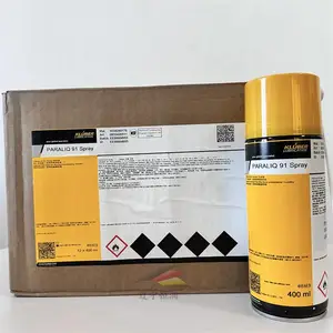 KLUBER PARALIQ 91 SprayʳƷ����ҩ��ҵ�ĺϳ��������400ml