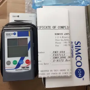 日本SIMCO静电测试仪FMX-004静电测试仪