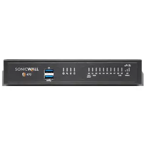 Sonicwall tz470下一代防火墙,行货,价优。