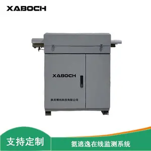 PUE-9000氨逃逸在线监测系统 电厂钢厂水泥窑炉专用氨气浓度分析