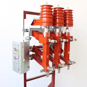 FKN12-12R��ǽ���ڸ�ѹ���ɿ��� FKRN12-12RDѹ�����ڹ��ڵ��10KV