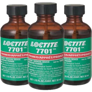 汉高LOCTITE 7701无色溶剂基底漆适合与乐泰瞬干胶粘合1.75fl.oz