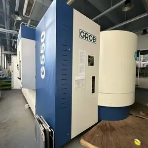 德国GROB格劳博G550五轴加工中心
