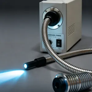 日本 nissin-ele FTR 系列 直连式 LED 光纤发光器