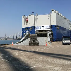 车辆机械设备出口海运:青岛到菲律宾达沃宿务马尼拉,马来西亚巴生槟城印度尼西亚雅加达三宝垄泗水巨港