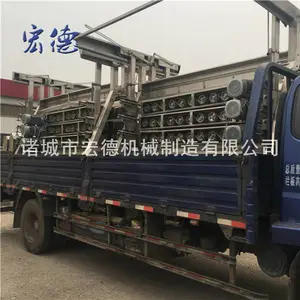 不锈钢浸烫脱毛设备规格-诸城市宏德机械