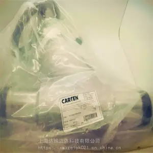 HFC 15A高纯波纹管阀门现货 美国Carten阀门