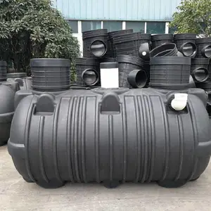 供应100立方卧式PE化粪池 埋地消防蓄水池 雨水收集池