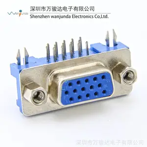 3.08����15P��Ƶ�� VGA�ӿڲ��� D-SUB���������� ����Ƶĸ��