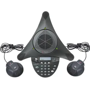 宝利通Polycom多方通话SoundStation2EX基本标准扩展型电话会议