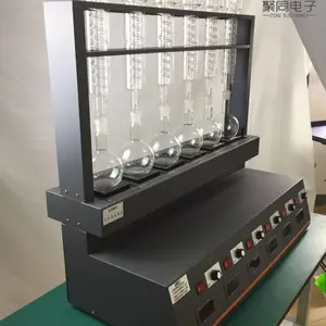 实验室水质分析蒸馏仪CYZL-6C氨氮蒸馏器