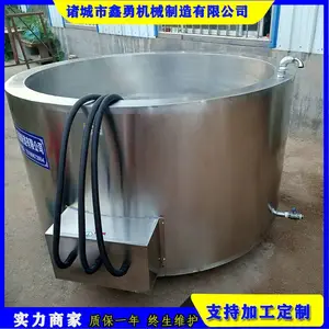 专业生产松香锅 电加热猪头拔毛黄香锅 质量可靠 价格实惠