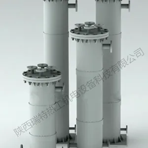 防腐蚀氟塑料换热器（PFA）