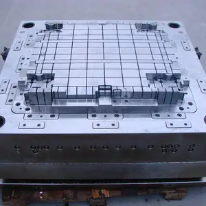 模具供应商注塑模具来图可定制高质量托盘模具