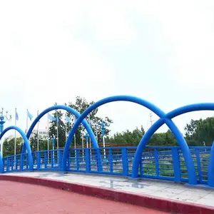 不锈钢护栏 桥梁护栏生产 景观桥梁防撞护栏加工厂家 桥梁护栏加工定制