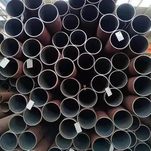 小口径厚壁无缝钢管 精密无缝管 规格齐全可零割