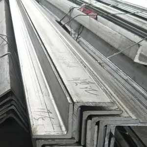 Q355B角钢热轧角钢100*12 镀锌角钢三角铁100*14热镀锌槽钢工字钢