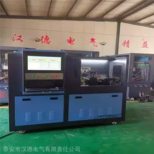 CR300共轨喷油器试验台-汉德-高压喷油器一体机