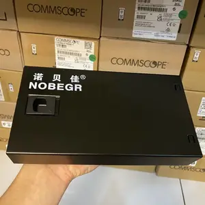 诺贝佳4口光纤盒深圳总代理商