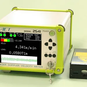 日本actele微米分辨率宽范围测速系统MODEL 2541OPT1