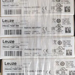 德国leuze劳易测光电传感器PRK3C-T3/6T-M8,PRK3CL1.A3/4T