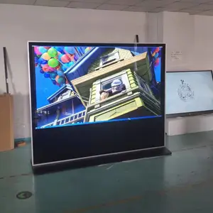 欣创鑫 横屏立式触摸一体机 大屏幕 液晶广告机 室内显示屏 65-98寸