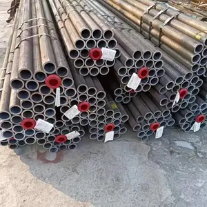 厚壁高压锅炉管20G无缝钢管 电厂用管 无缝锅炉管定尺切割