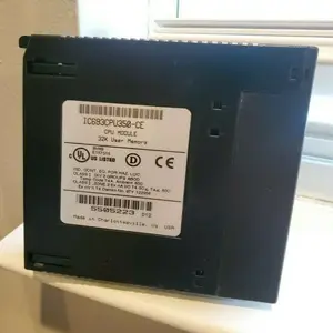 GE通用电气IC697CBL803以太网模块 电源 CPU