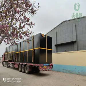 ��³�� ��īȾ����ˮ�����豸 �մ���100�� AO��ˮ������ʩ