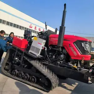 100马力加装挖机 大马力农用机械