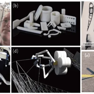 连续碳纤维 3D 代打印服务,高精度、高强度、轻量化解决方案
