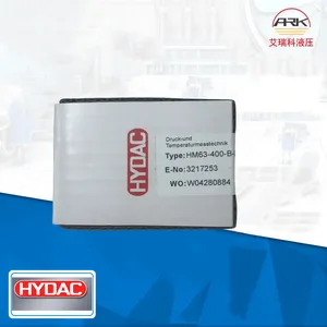 Hydac�ص¿� HM63-400-B-G1/4-FF ѹ����
