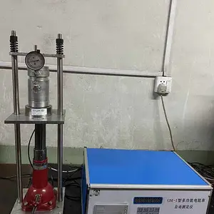 粉体材料电阻率自动测定仪(粉末) 型号:TT04-GM-I库号:D291660