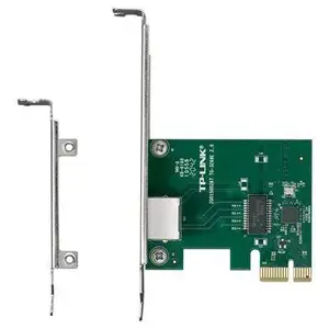 康迈通信科技TG-3269E千兆PCIe网卡 高速网络接入设备