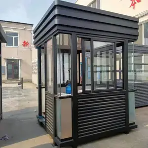 景区移动公厕 户外环保公共厕所 金属雕花板保温卫生间