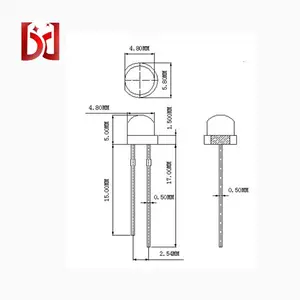 �����ƷСҹ����ֱ��4.8mm��ñ�󱭰׹��Ƕȹ�߾���