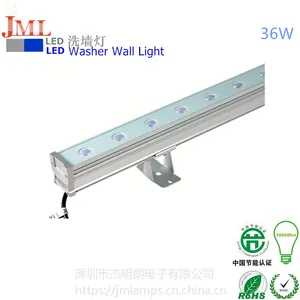 品质优良杰明朗防水可靠JML-WWL-D36W 新款L楼体装饰LED洗墙灯 36W