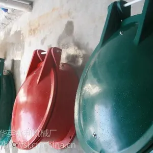 耐腐蚀DN500玻璃钢拍门 玻璃钢拍门厂家 玻璃钢拍门价格