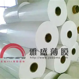 供应磨砂PET薄膜|PET医药胶片|雅盛PET薄膜胶片|深圳PET膜