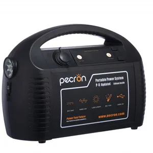 pecron P1000环境检测仪器供电专家220V交流电源