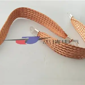 接地编织铜线-接地编织铜线选型-杰瑞电气(优质商家)