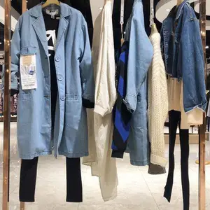 ***价39.9元广州时尚品牌【恩迪斯】秋品牌女装折扣