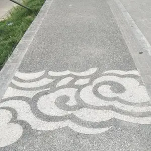 天然露骨料混凝土基层,天然露骨料面层固化剂,天然露骨料价格,天然露骨料地坪施工【宏奕建筑】十年品质。