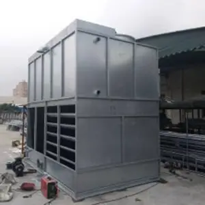 佛山密闭式冷却塔_诚信飞扬_125吨_商业_蒸发_400t