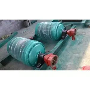 发电厂输送机械专用TDY630-650-7.5-1.25电动滚筒 泰兴减速机集团