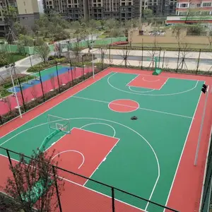 丙烯酸、环保硅PU塑胶跑道材料生产施工,包工包料