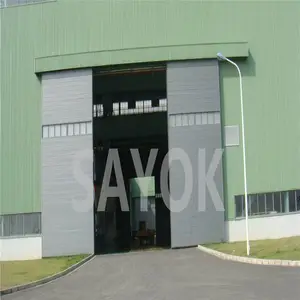 大型工业门,工业特大门,超宽工业门介绍