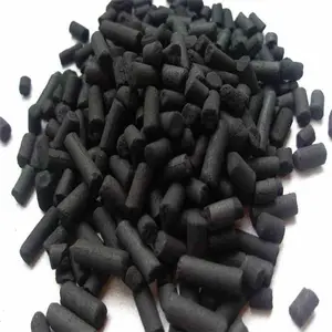 活性炭 净化柜除废气活性炭 处理污水煤质柱状活性炭荣茂报价