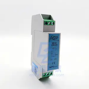 雷迅ASP信号系列控制信号SR-E12V/2S浪涌保护器避雷器SPD，可议价